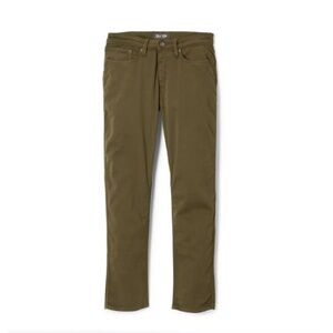 DUER  No Sweat Relaxed Fit Tapered Pants - Men's 33x32